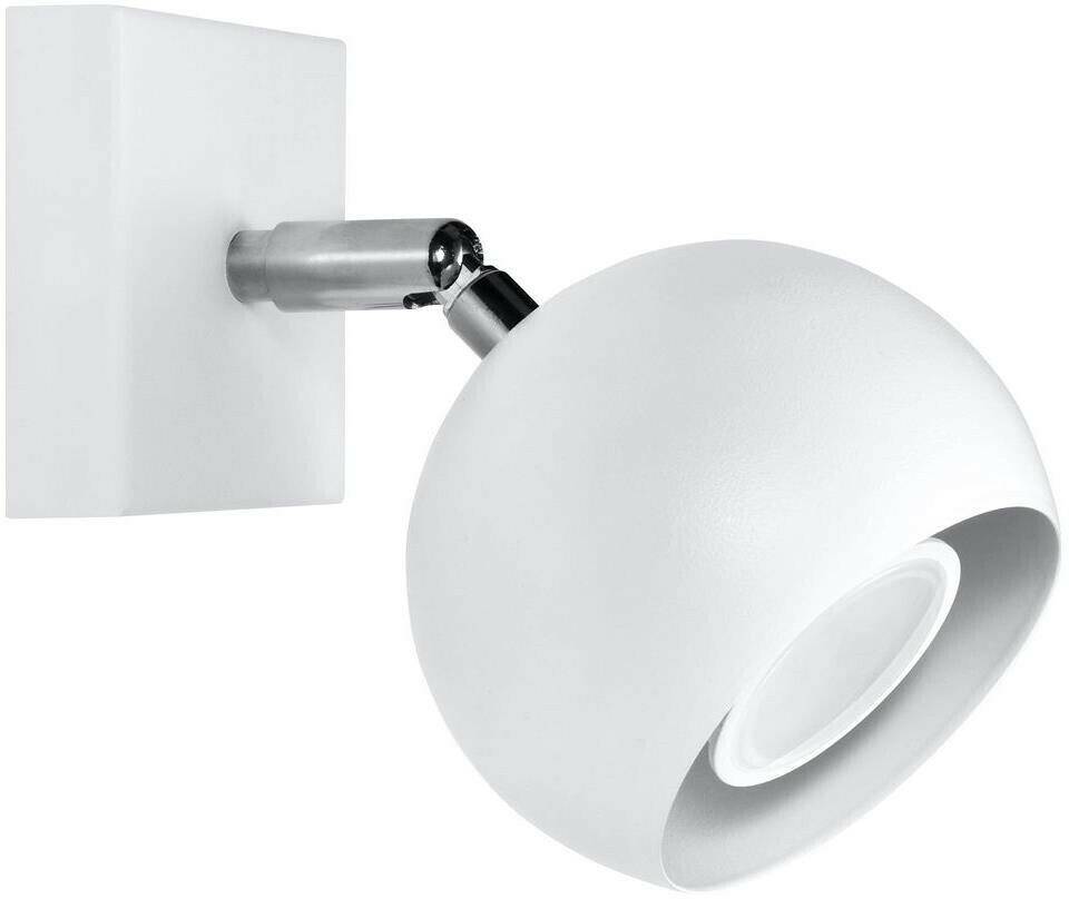 Sollux Wall spotlight OCULARE 1xGU10/40W/230V Lámparas