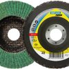 Klingspor SMT 636 115 x 22,23 mm, K 40 (322826) Lijas y discos