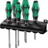 Wera 334 SKSK/6 Destornilladores