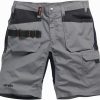 Ropa de trabajo Fristads Shorts Stretch-horts „Flex“-anthracite