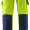 Ropa de trabajo Mascot 07179-470-171 yellow