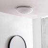 Lámparas Lindby Emeryn LED ceiling light dimmable CCT