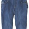 Carhartt Lady Overall Relaxed Fit Denim Bib Overal Arches Ropa de trabajo