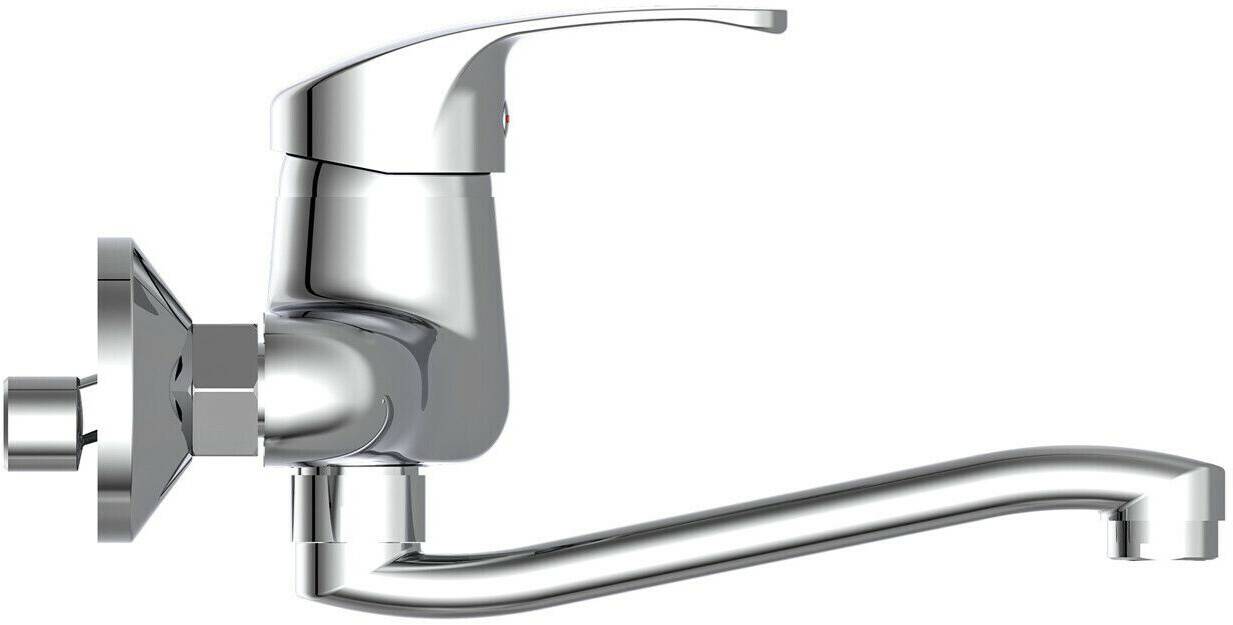 Grifería de cocina Schuette Orazi chrome (435068)