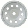 Bosch Standard for Concrete 180 x 22,23 x 5 mm (2 608 601 575) Lijas y discos