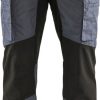 Blakläder Work Trousers (14591845)grey/black Ropa de trabajo