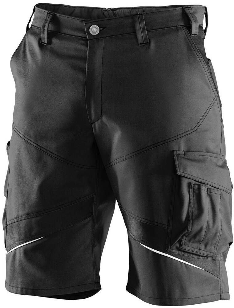 Kübler ACTIVIQ Shorts (2450-5365)(2450) black Ropa de trabajo