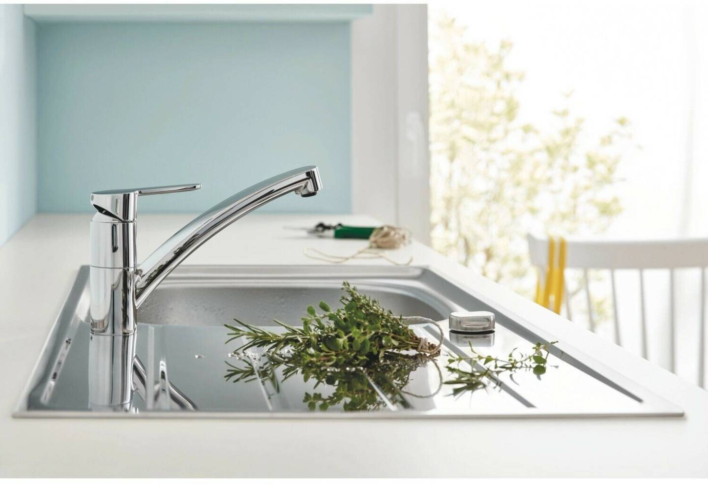 GROHE StartEco (31685000) Grifería de cocina