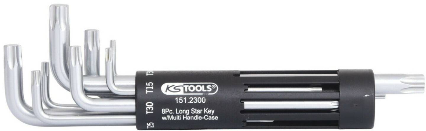 Destornilladores KS Tools 151.2300