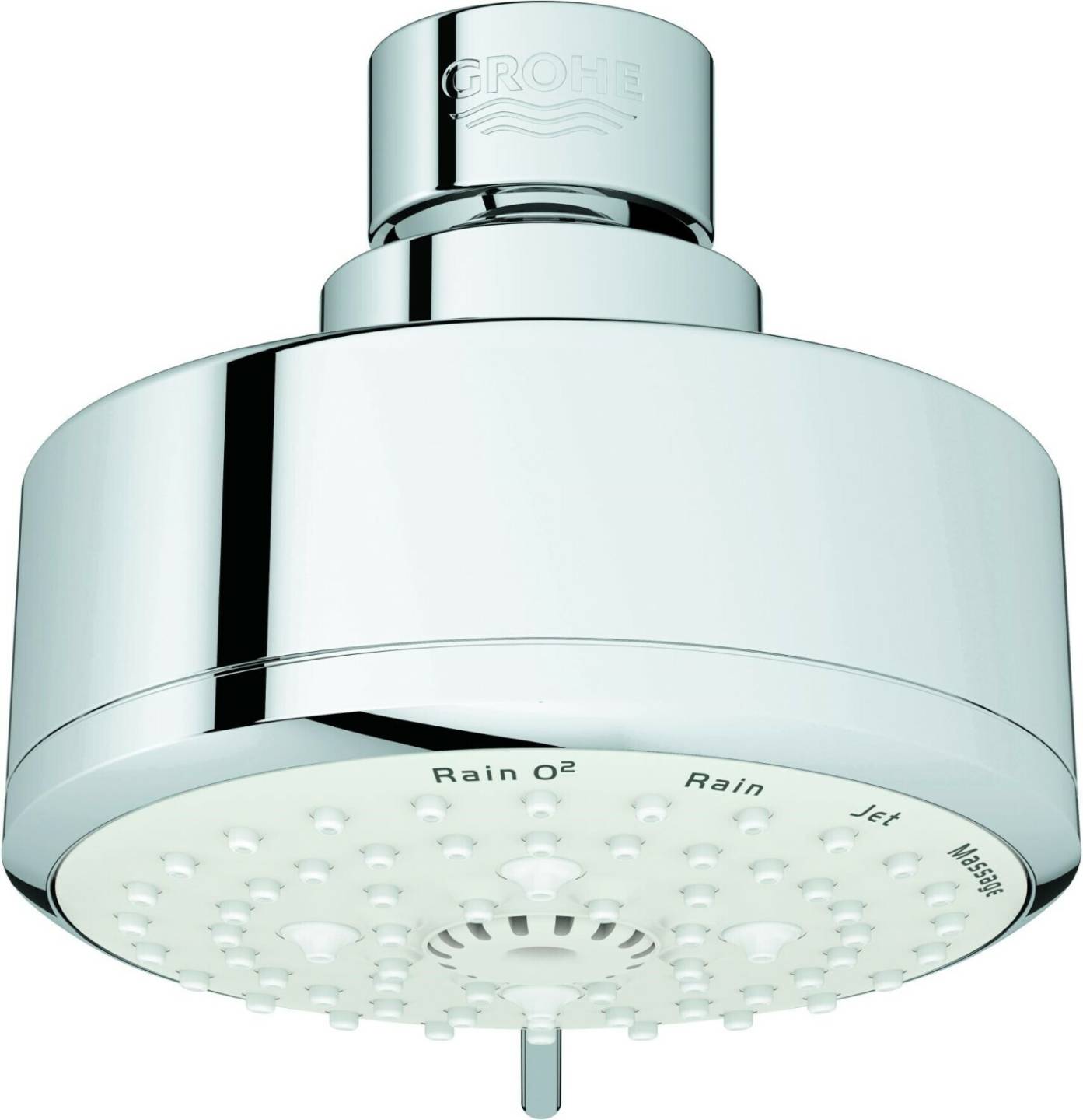 GROHE Tempesta Cosmopolitan 100 chrome (27591001) Grifería de baño