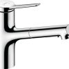 Grifería de cocina Hansgrohe Zesis M33 214mmChrom (74800000)