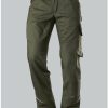 BP light narrow Workpants oliv Ropa de trabajo