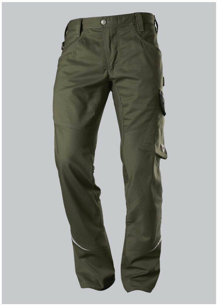 BP light narrow Workpants oliv Ropa de trabajo