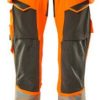 Ropa de trabajo Mascot Pants with cargo pockets Accelerate Safe hi-vis orange/dark anthracite