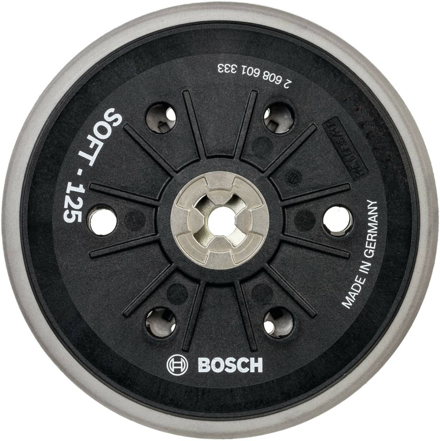 Bosch Professional Multi-Loch 2608601333 Lijas y discos