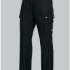 BP Comfort-Cargopants black Ropa de trabajo