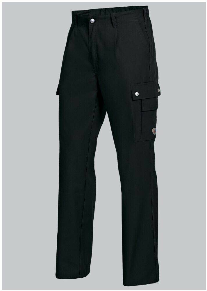 BP Comfort-Cargopants black Ropa de trabajo