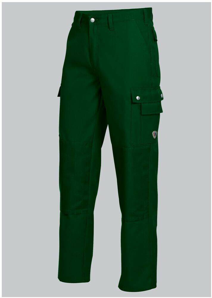 Ropa de trabajo BP Comfort-Cargopants with knee pockets withtelgreen