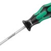 Wera 334 Slotted Screwdriver(05110104001) - 1.6 x 10.0 x 200 Destornilladores