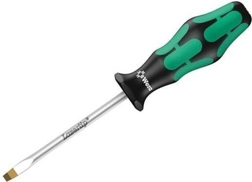 Wera 334 Slotted Screwdriver(05110104001) - 1.6 x 10.0 x 200 Destornilladores