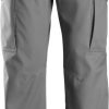 Ropa de trabajo Snickers Service Pants grey