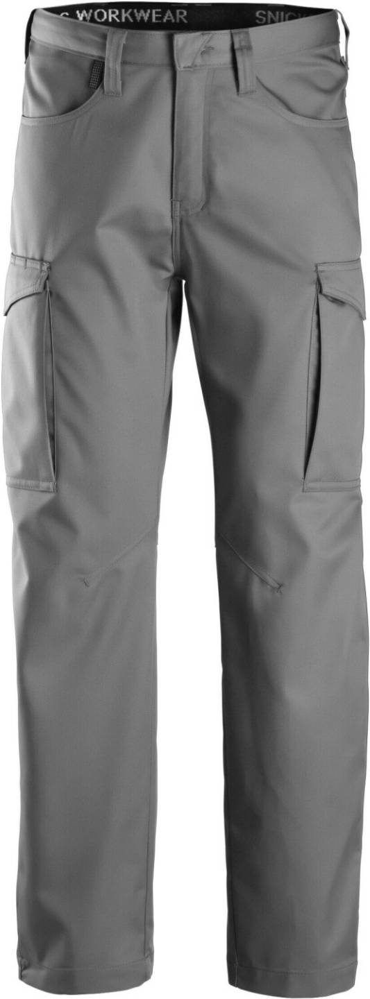 Ropa de trabajo Snickers Service Pants grey