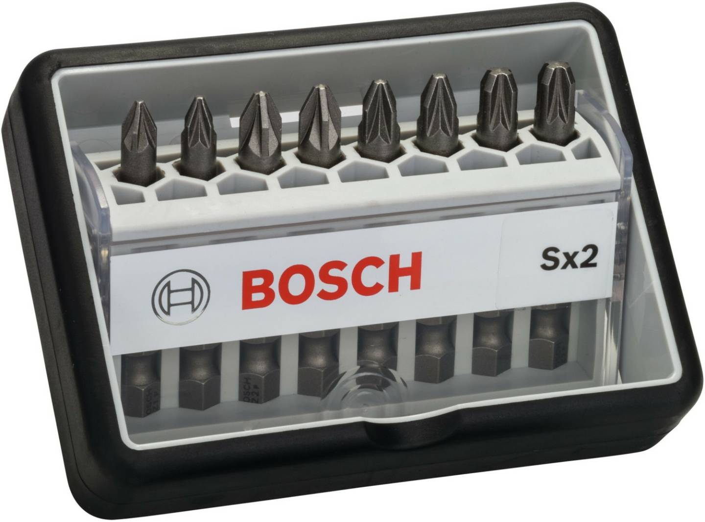 Bosch 2607002557 Brocas y puntas