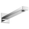 Hansgrohe Shower Arm 389 mm (27694)Square (27694000) Grifería de baño