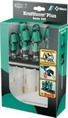 Wera 367/7 HF Torx Destornilladores