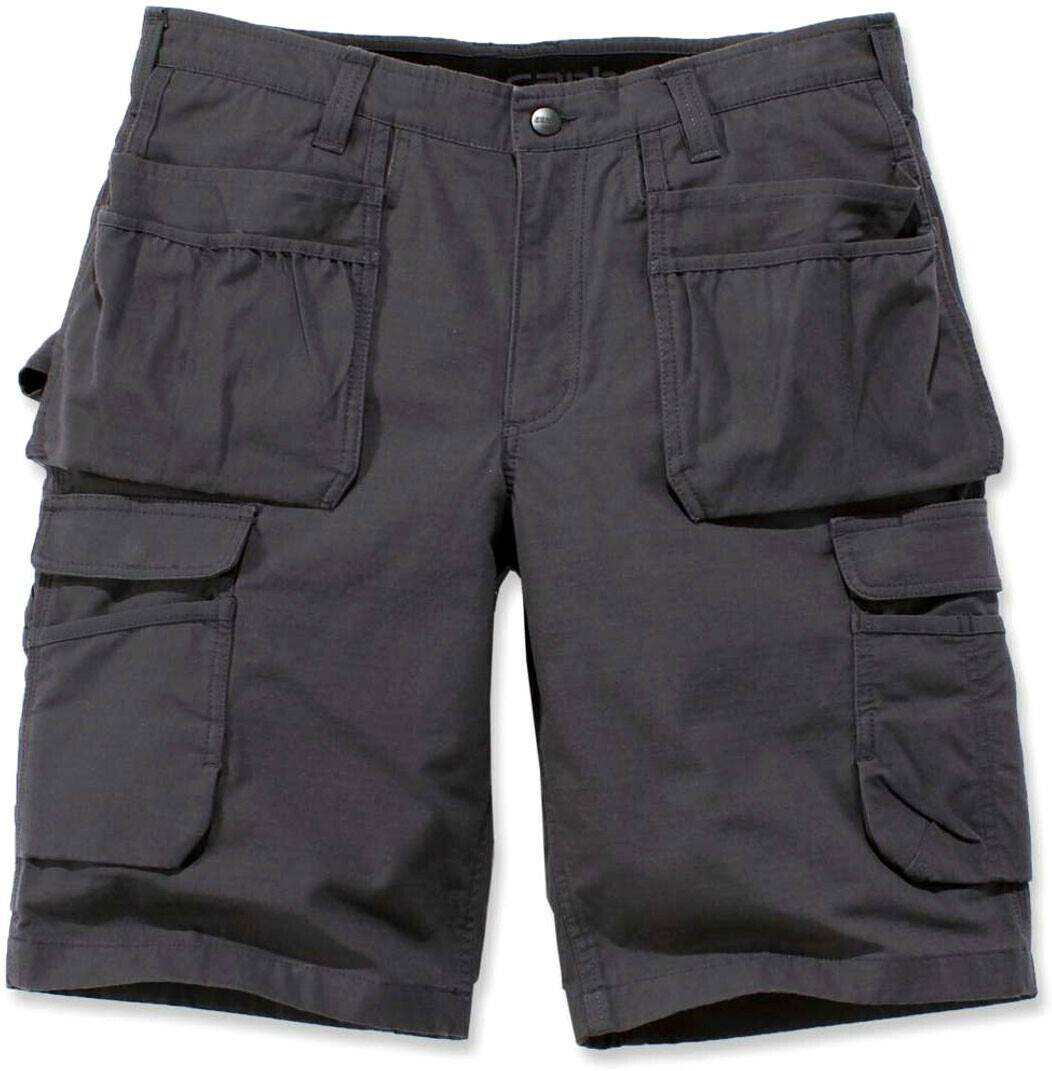 Carhartt Steel Multipocket Cargoshorts darkgrey Ropa de trabajo