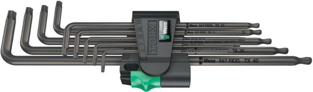 Wera 967/9 TX XL 1 Destornilladores