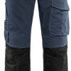 Ropa de trabajo Blakläder Service Trousers (14951330)navy/black (14951330-8699)