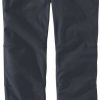 Ropa de trabajo 4Protect Pants Rigby Straight Fit Pant Navy