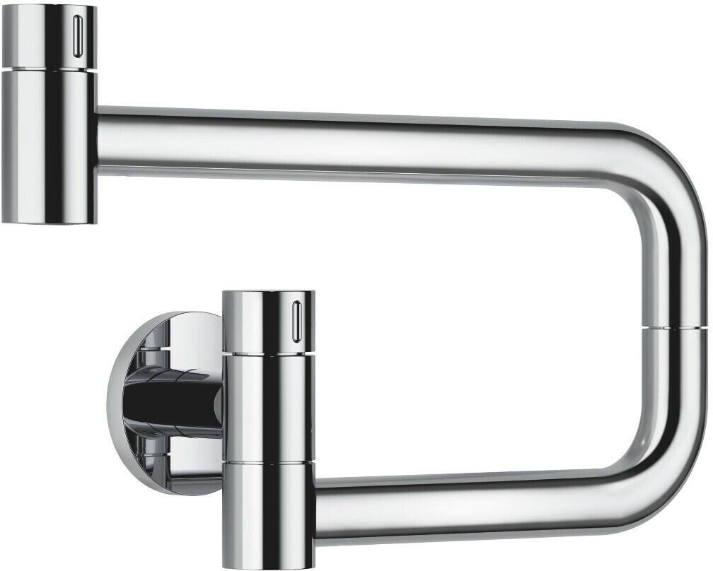 Grifería de cocina Dornbracht Tara Ultra Pot Filler (30805875)30805875-00 brillante