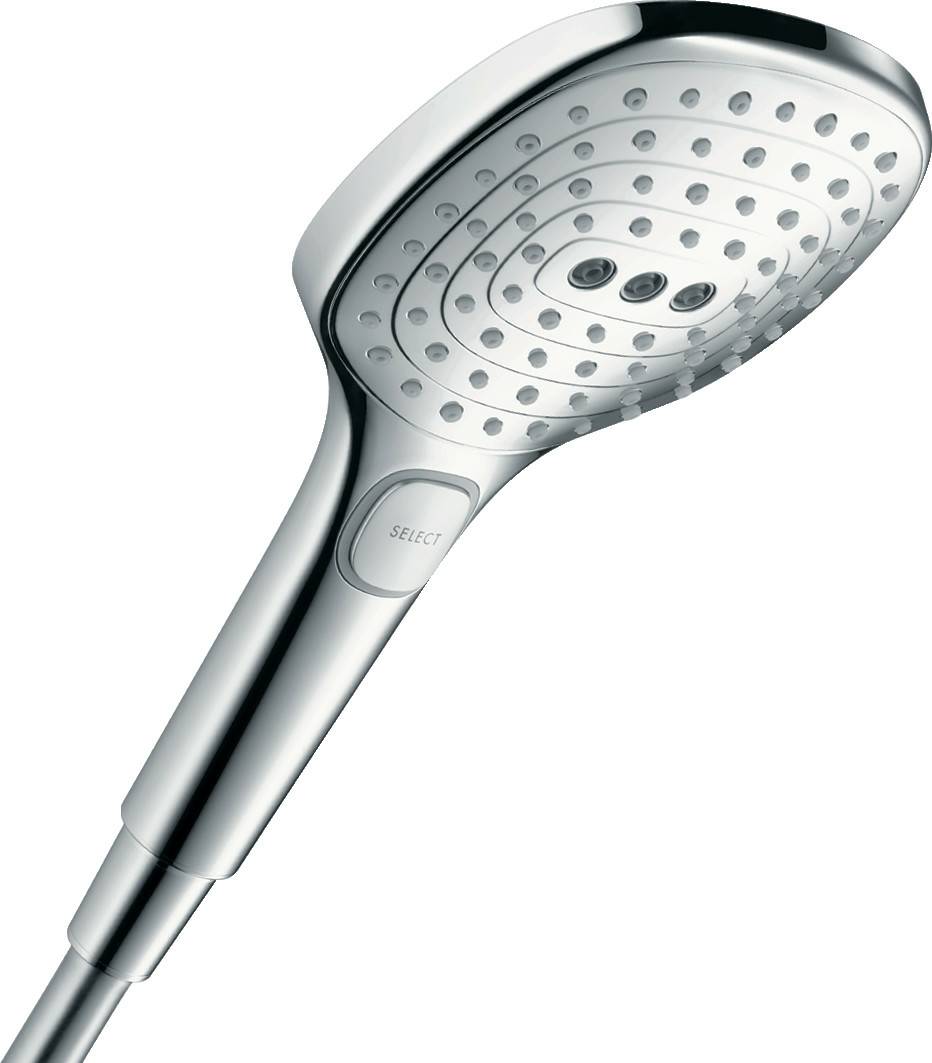 Grifería de baño Hansgrohe Raindance Select E 120 3jet EcoSmart (26521000)