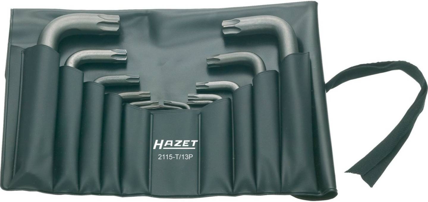 Hazet 2115-T/13P Destornilladores