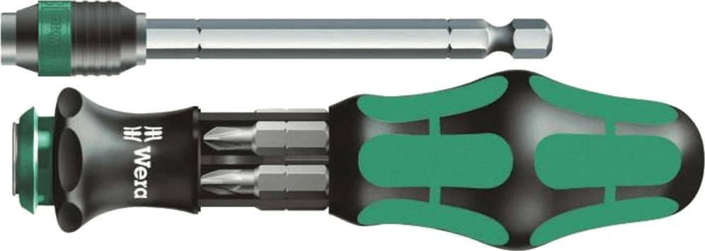 Wera Kraftform Compact 20 A Destornilladores