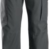 Snickers Service Pants Stahlgrey Ropa de trabajo