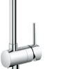 GROHE Minta (31375)31375000 plateado Grifería de cocina