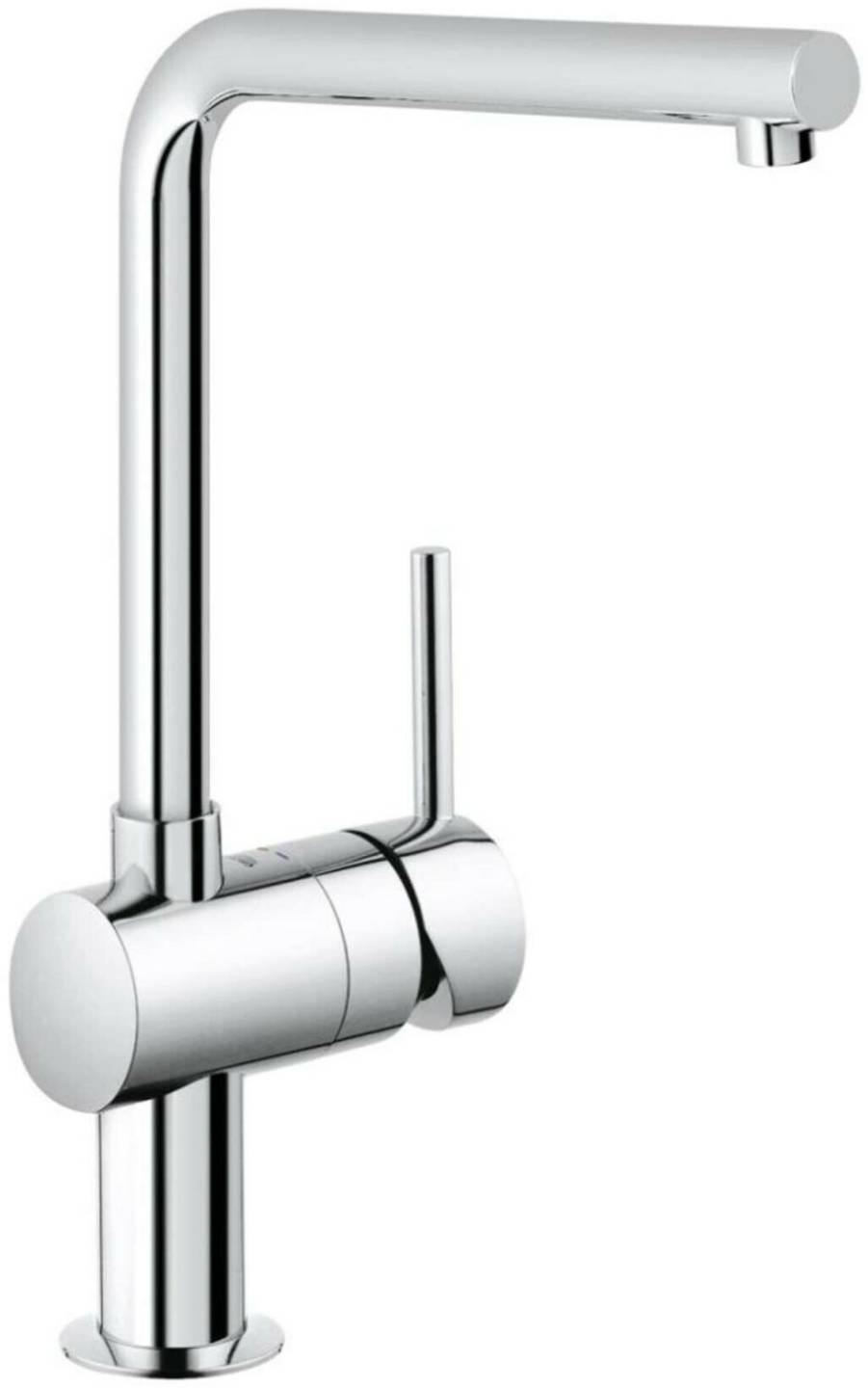 GROHE Minta (31375)31375000 plateado Grifería de cocina