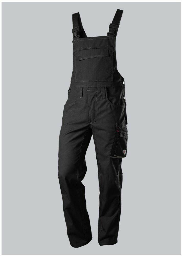 Ropa de trabajo BP Comfort-Dungarees black