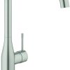 GROHE Essence (30505)supersteel (30505DC0) Grifería de cocina