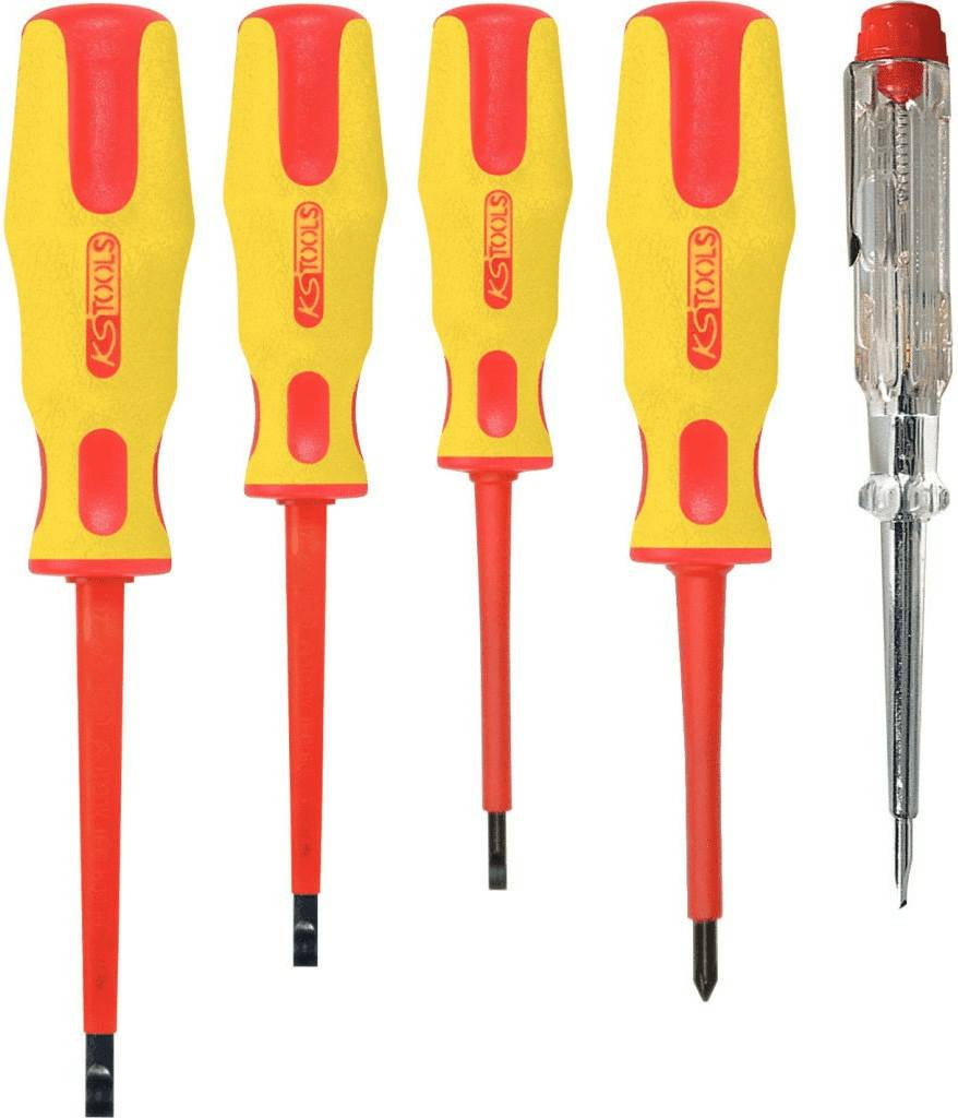 Destornilladores KS Tools 117.0540