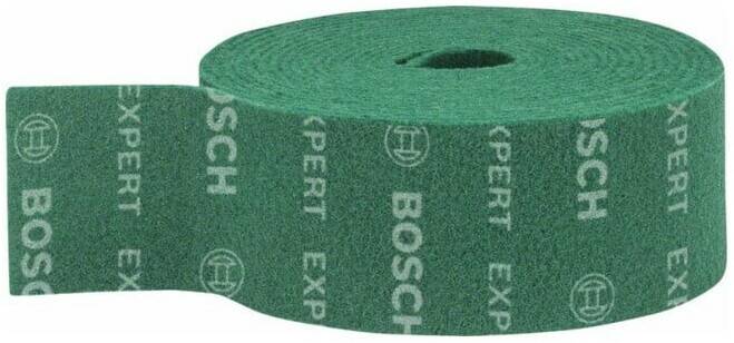 Bosch N880 Vliesrolle 115mm x 10m Lijas y discos