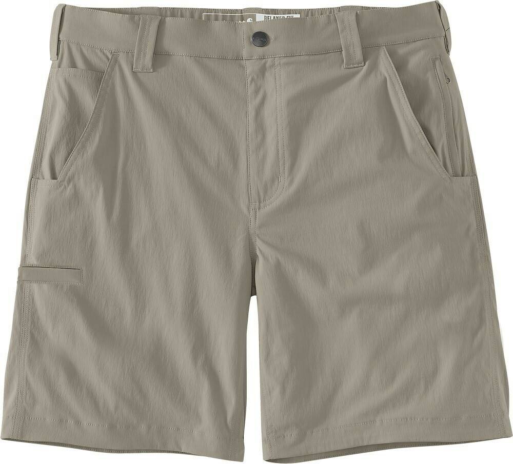 Carhartt shorts Ripstop Lightweight Work Short Greige Ropa de trabajo