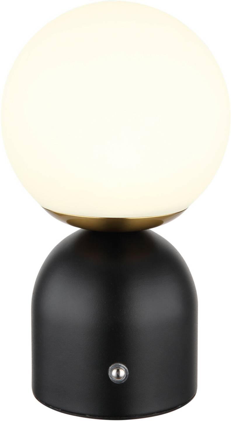 Lámparas Globo 21006S Dimmable LED table lamp with touch function JULSY LED/2W/5V black