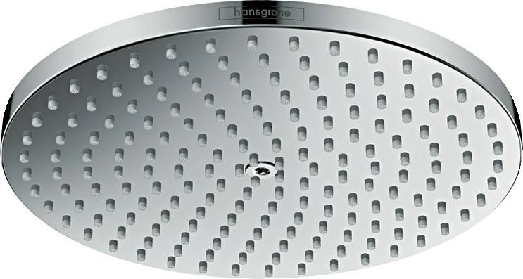 Grifería de baño Hansgrohe Raindance S 240 1jet PowderRain (27623)27623000