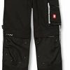 engelbert strauss Bundhose (65561) schwarz/platin Ropa de trabajo