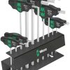 Wera Bicycle Set 6 Destornilladores