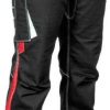 Ropa de trabajo Cofra Safety Montijo (V482-0)black/red